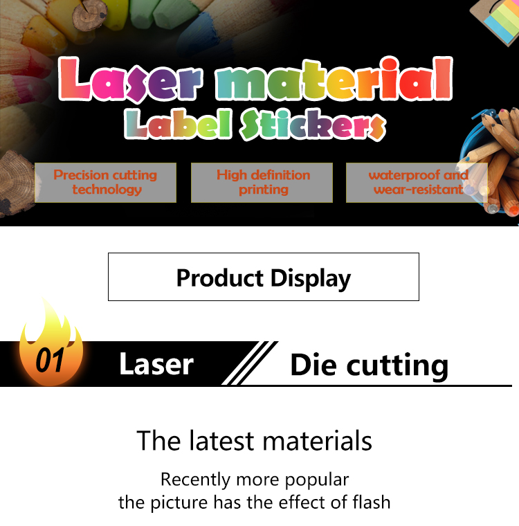 Lasermaterial