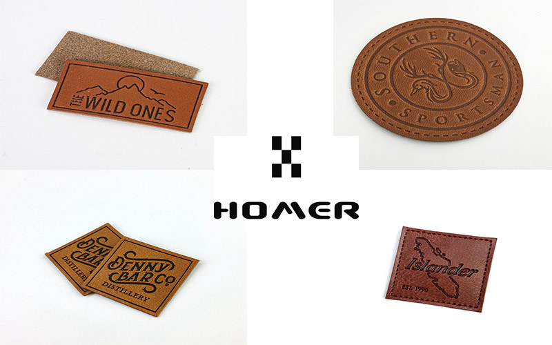 Leather Patches Wholesale