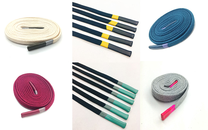 Silicone Dipped Ended Drawcord Supplier