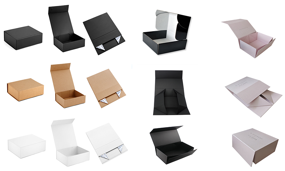 foldable gift box