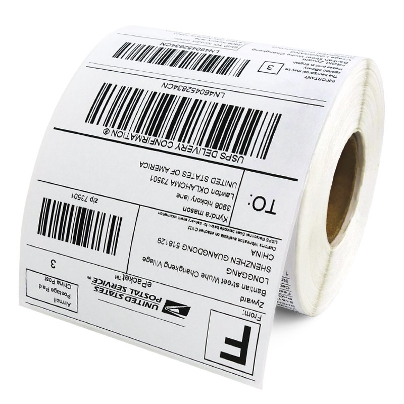 Thermal Barcode labels