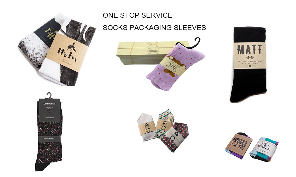 Some other socks packaging materials