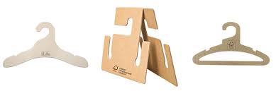 Kids Paper Hanger Cardboard paper hanger