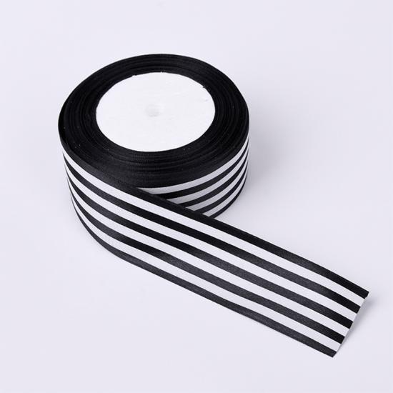 100% Polyester-Flachbänder mit individuellem Logo für Kleidungsstücke 