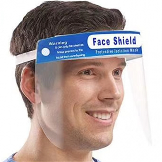 Gesichtsschutz mit Ce-FDA-Zertifikat