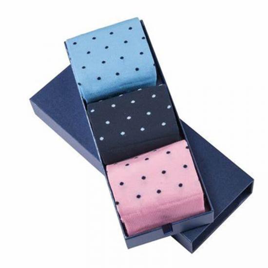 schöne Design-Socken-Verpackungsboxen mit konkurrenzfähigem Preis 
