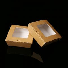 Wellpappe-Verpackung Backpapierbox