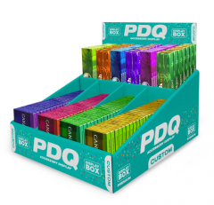 Individuell gestaltete PDQ-Displayboxen aus Karton