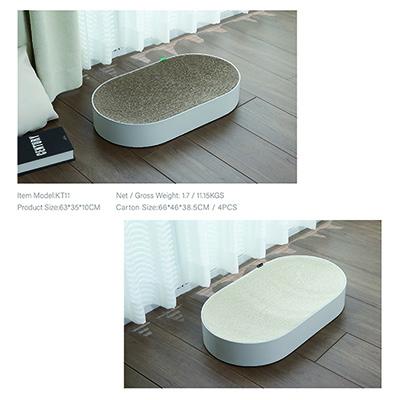 INTERAKTIVER KATZENKRATZER