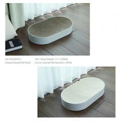 INTERAKTIVER KATZENKRATZER