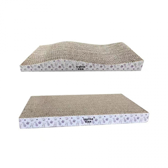 Großhandel mit individuell gestalteten Katzenkratzartikeln mit Logo