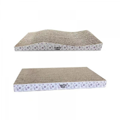 Großhandel mit individuell gestalteten Katzenkratzartikeln mit Logo