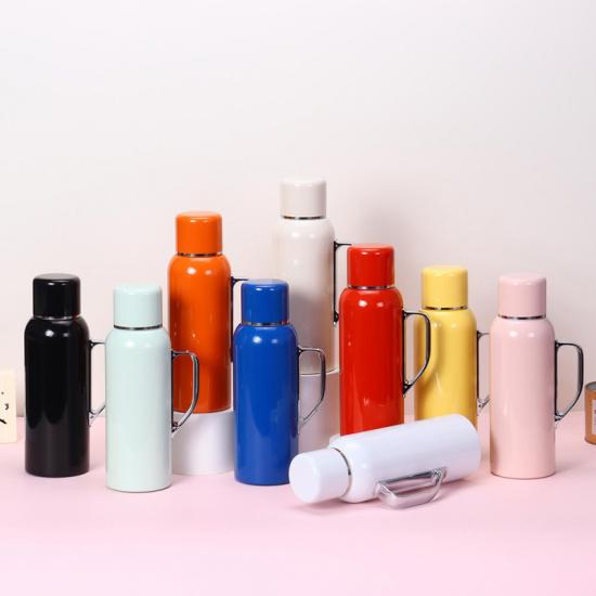 800-ml-Wasserflasche mit konstanter Wärme