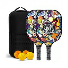 Pickleball-Schläger für Outdoor-Training und Sport