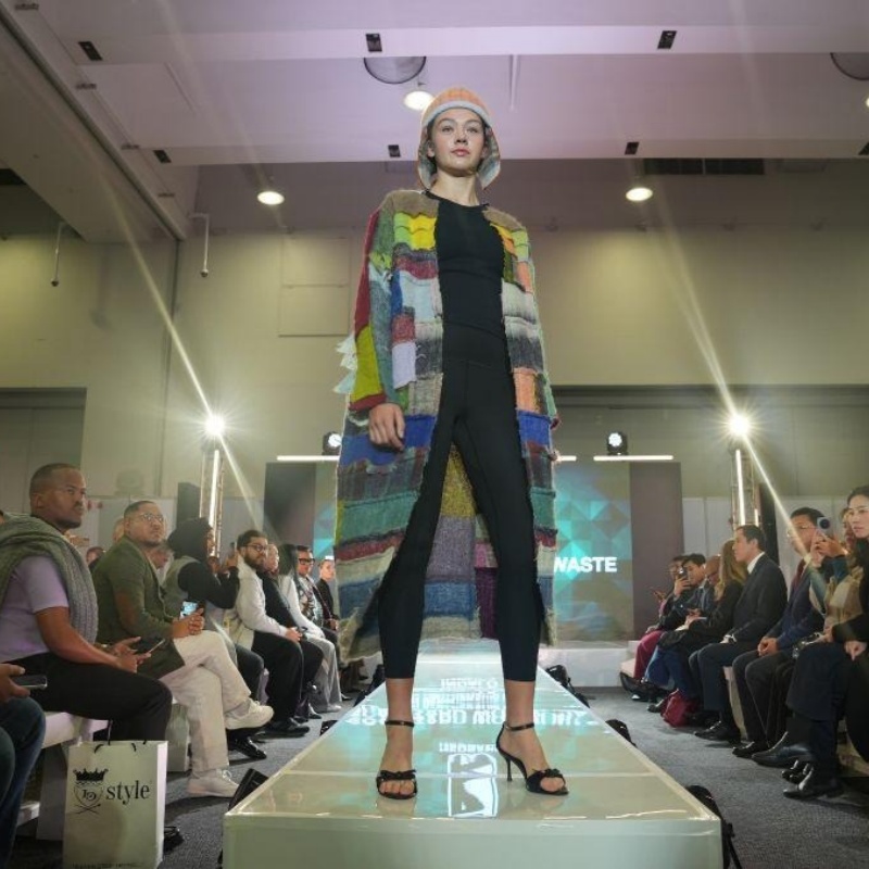 Homer Takes Part in Allfashion Sourcing, Cape Town 2025